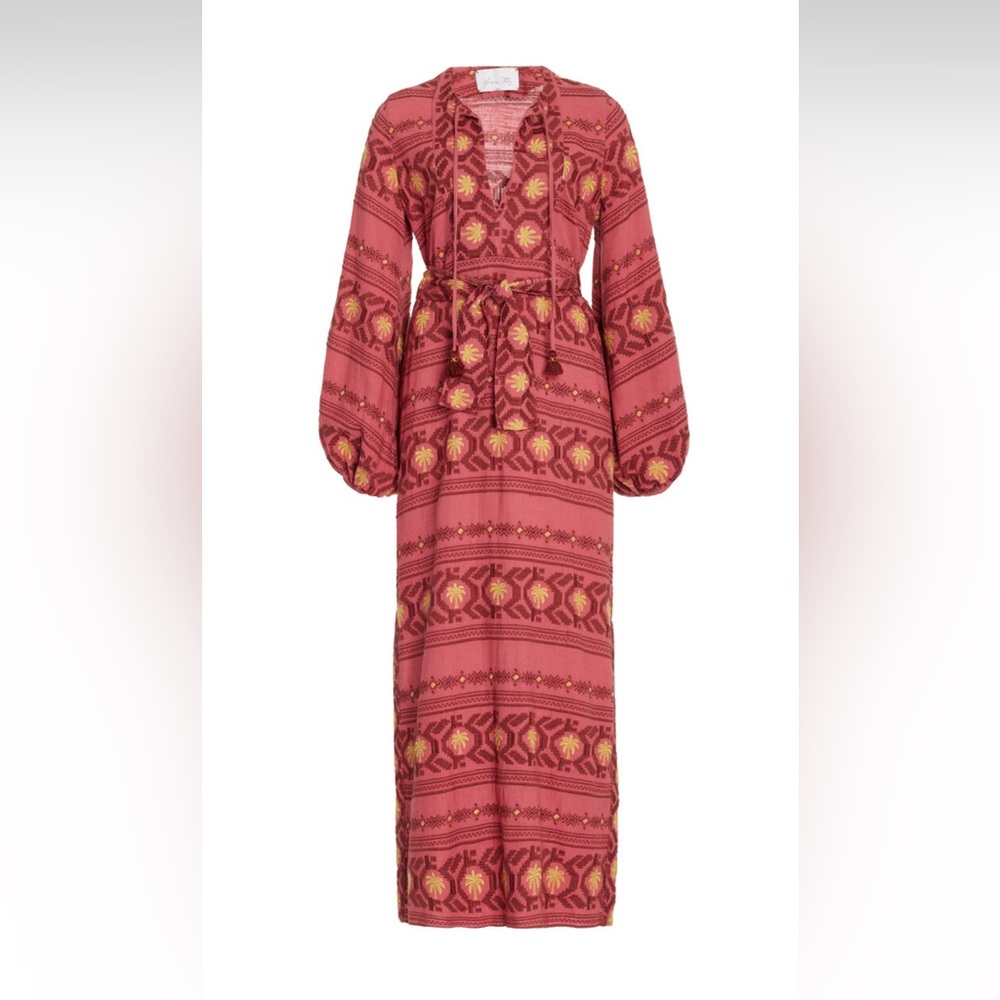 Johanna Ortiz Sapa Inca Tunic Dress